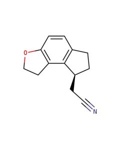 Astatech (S)-2-(2,6,7,8-TETRAHYDRO-1H-INDENO[5,4-B]FURAN-8-YL)ACETONITRILE; 25MG; Purity 95%; MDL-MFCD22124587